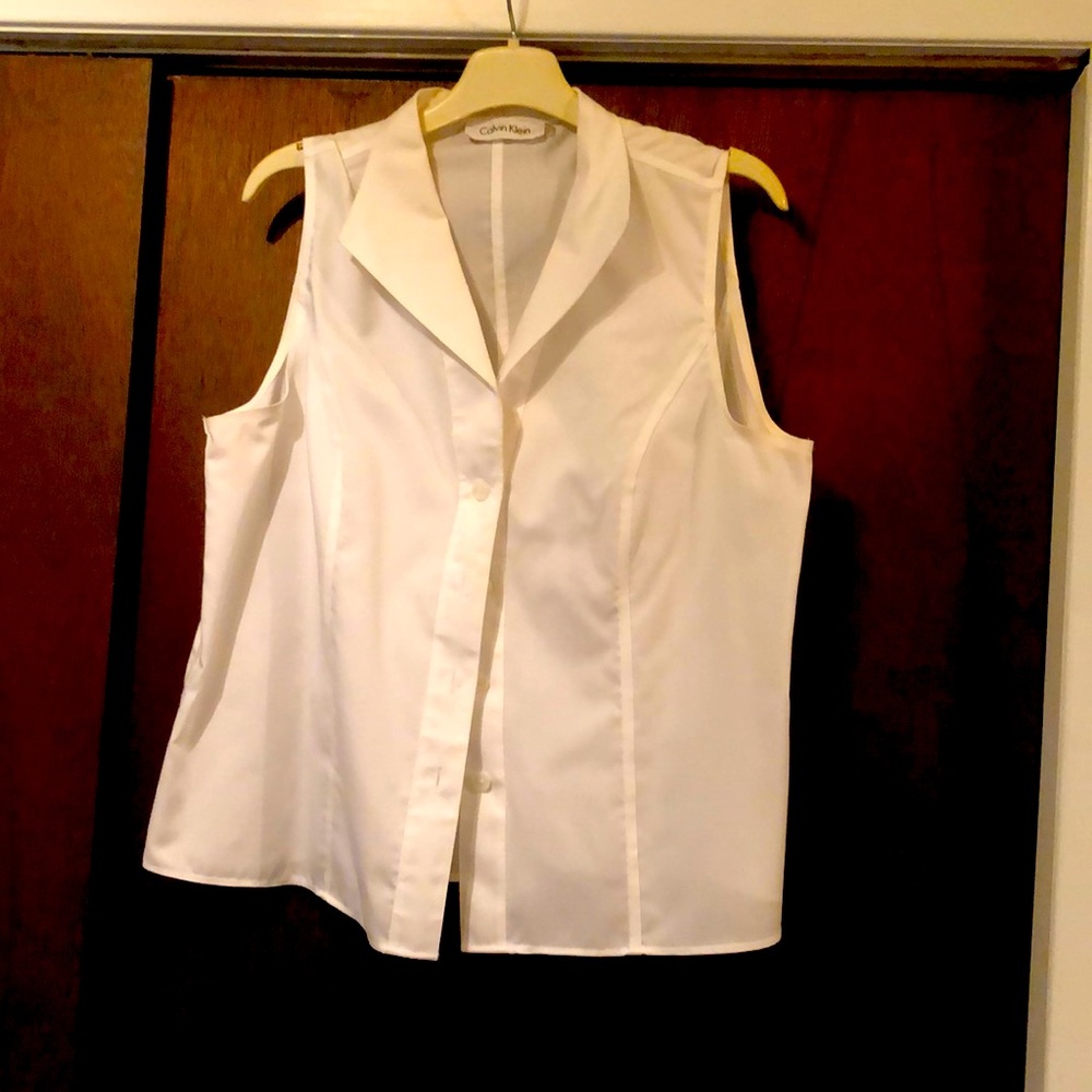 White Blouse